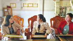 Phụ nữ Hành Tín Tây thay đổi "nếp nghĩ, cách làm"