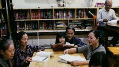 Phát triển văn hóa đọc trong cộng đồng: Chung tay để tạo sức lan tỏa