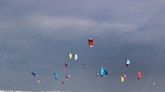 Sẵn sàng tổ chức Giải Lướt ván diều Ninh Thuận - Bình Thuận mở rộng năm 2023