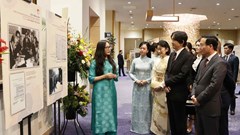 Chủ tịch nước và phu nhân kết thúc tốt đẹp chuyến thăm chính thức Nhật Bản: Dấu mốc có ý nghĩa đặc biệt trong quan hệ Việt Nam - Nhật Bản