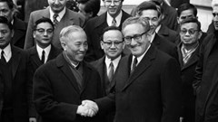 Từ câu chuyện về Henry Kissinger