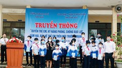 Quảng Ngãi tăng cường phòng ngừa tội phạm xâm hại tình dục trẻ em