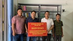 Điện Biên xây dựng 52 tủ sách cộng đồng vùng đồng bào dân tộc thiểu số