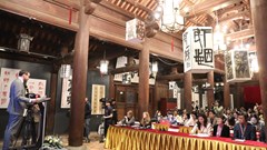 Để bảo vệ di sản sống, chủ thể nắm giữ di sản phải là trung tâm