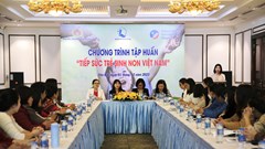 Nâng cao nhận thức cho phụ nữ về phòng tránh và chăm sóc trẻ sinh non