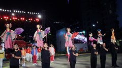 TP.HCM: Khai mạc Liên hoan Nhạc kèn và Liên hoan Múa rối 2023