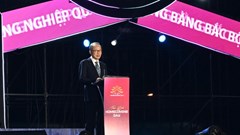 Cựu Tổng thống Hàn Quốc Lee Myung Bak: Văn hóa là cây cầu gắn kết giữa hai nước chúng ta