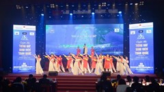 Khai mạc Cuộc thi "Tiếng hát sinh viên" toàn quốc năm 2023 khu vực phía Bắc