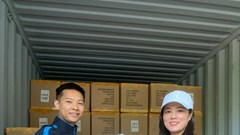 FIFA hỗ trợ chương trình bóng đá học đường tại Việt Nam