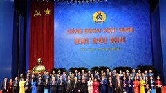 Tổng Bí thư Nguyễn Phú Trọng: Chung tay xây dựng Công đoàn Việt Nam ngày càng vững mạnh toàn diện