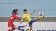 Các đội mạnh cùng thắng tại vòng 6 giải bóng đá nữ VĐQG