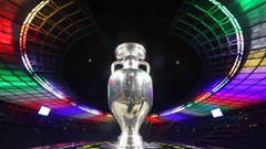 Xác định các bảng đấu tại VCK EURO 2024
