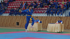 Khai mạc Giải võ Thiên Môn Đạo TP Hà Nội