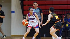 14 đội tranh tài tại chung kết Giải bóng rổ sinh viên toàn quốc 2023