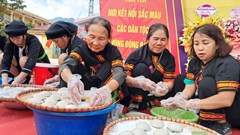 Ngày hội Văn hóa, Thể thao dân tộc Sán Dìu