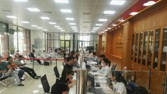 CB,CC,VC, người lao động Thủ đô thực hiện văn hóa công sở và nơi công cộng: Giữ gìn và phát triển truyền thống văn hóa tốt đẹp