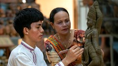 Di sản văn hóa sống và phát triển bền vững: Lấy cộng đồng, chủ thể nắm giữ di sản là trung tâm