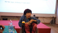 Khó khăn tìm việc cho người khuyết tật