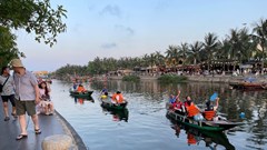 Nâng cao chất lượng dịch vụ ghe bơi du lịch sông Hoài