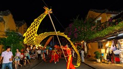 Hội An: Đạt nhiều kết quả khích lệ trong quản lý, bảo tồn giá trị di sản