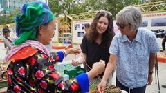 Đặc sắc không gian văn hóa vùng cao Điện Biên tại TP.HCM