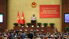 Hội nghị toàn quốc nghiên cứu, quán triệt Nghị quyết Hội nghị Trung ương 8 khóa XIII