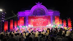 TP.HCM: Kỷ niệm 10 năm UNESCO ghi danh Đờn ca tài tử Nam Bộ