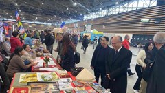 Không gian Việt Nam thu hút sự quan tâm của du khách tại Hội chợ châu Á