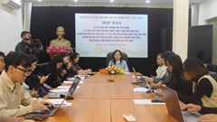 19 tác phẩm được tặng thưởng về lý luận, phê bình văn học, nghệ thuật xuất bản năm 2022