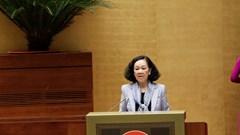 Cần tiếp tục nghiên cứu đầy đủ, toàn diện, tạo đồng thuận cao thực hiện các Nghị quyết của Đảng