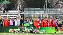 Faith Saigon Super Cup 2023: Nụ cười mới cho “sới phủi” TP.HCM