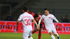 “Mưa bàn thắng” tại vòng 4 V.League