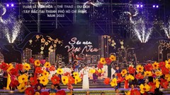 Khai mạc Tuần Văn hóa, du lịch Điện Biên - Tây Bắc tại TP.HCM