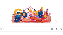 Trang chủ Google tôn vinh nghệ thuật đờn ca tài tử