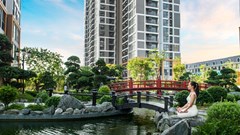 Cơ hội “vô tiền khoáng hậu” để sở hữu căn hộ R1.01 “Ichi Zen” – The Zenpark