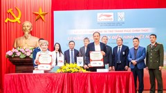 Điền kinh Việt Nam được tiếp thêm động lực