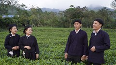 Về Đồng Hỷ nghe câu hát Sli đằm thắm của người Nùng