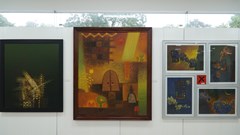 Triển lãm bộ sưu tập của Bảo tàng Mỹ thuật Huế