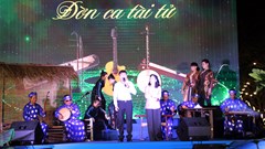 Một thập kỷ Đờn ca tài tử Nam Bộ được UNESCO ghi danh