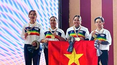 Dấu ấn trên đấu trường quốc tế