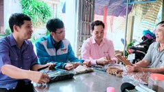 “Chìa khóa” thoát nghèo bền vững