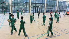 Tìm kiếm tài năng trẻ từ các giải thể thao học đường