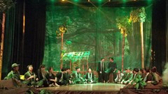 Sân khấu công lập và xã hội hóa TP.HCM: Chung tay tạo không gian văn hóa, nghệ thuật