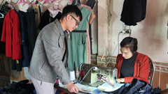 Mỗi cán bộ, viên chức BHXH là một tuyên truyền viên tích cực