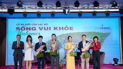 Vinhomes công bố chiến lược nâng tầm chuẩn sống cho cư dân