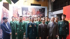 Trưng bày chuyên đề “Thang âm cuộc chiến”