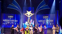 Khởi động giải thưởng Điện ảnh - Truyền hình “Ngôi sao xanh” 2023
