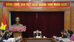 Bộ trưởng Nguyễn Văn Hùng: Làm rõ những dư địa để phát triển công nghiệp văn hóa trong thời gian tới