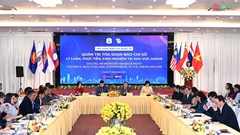 Giới báo chí ASEAN trao đổi kinh nghiệm quản trị tòa soạn số