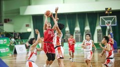 Hơn 1.000 VĐV tranh tài tại Giải Bóng rổ sinh viên TP.HCM 2023